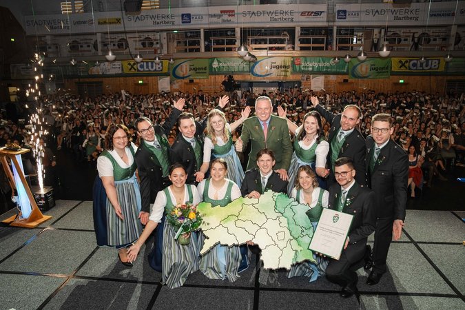 Festakt - Tag der Landjugend 2026